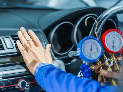 Car AC Service & Repair